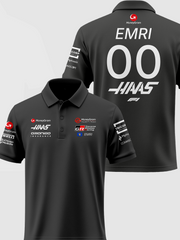 Maicë Polo Haas e Personalizuar HA-PM-002