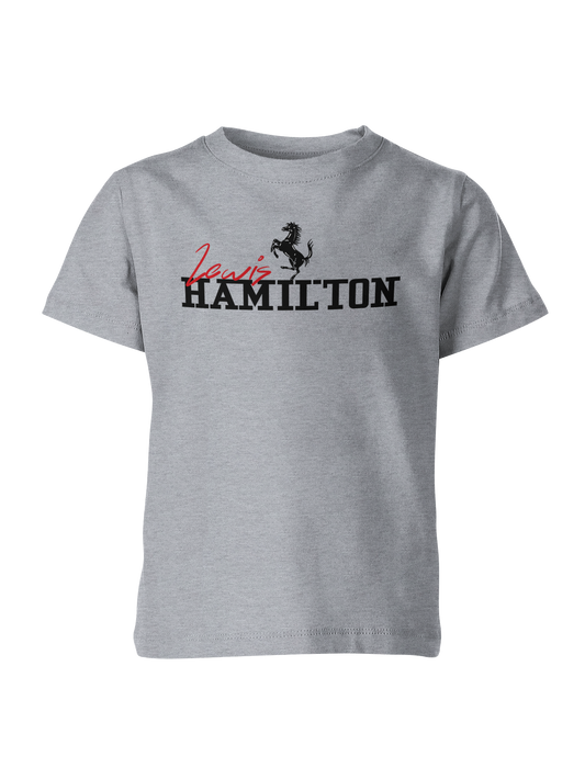 Maicë për Fëmijë Lewis Hamilton LH-DJMJ-004