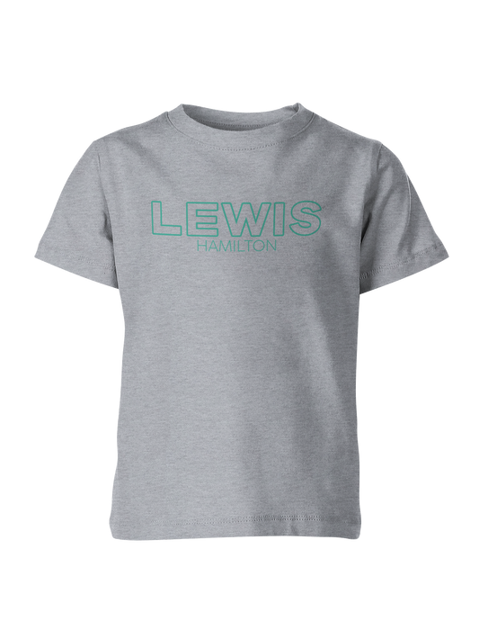 Maicë për Fëmijë Lewis Hamilton LH-DJMJ-006