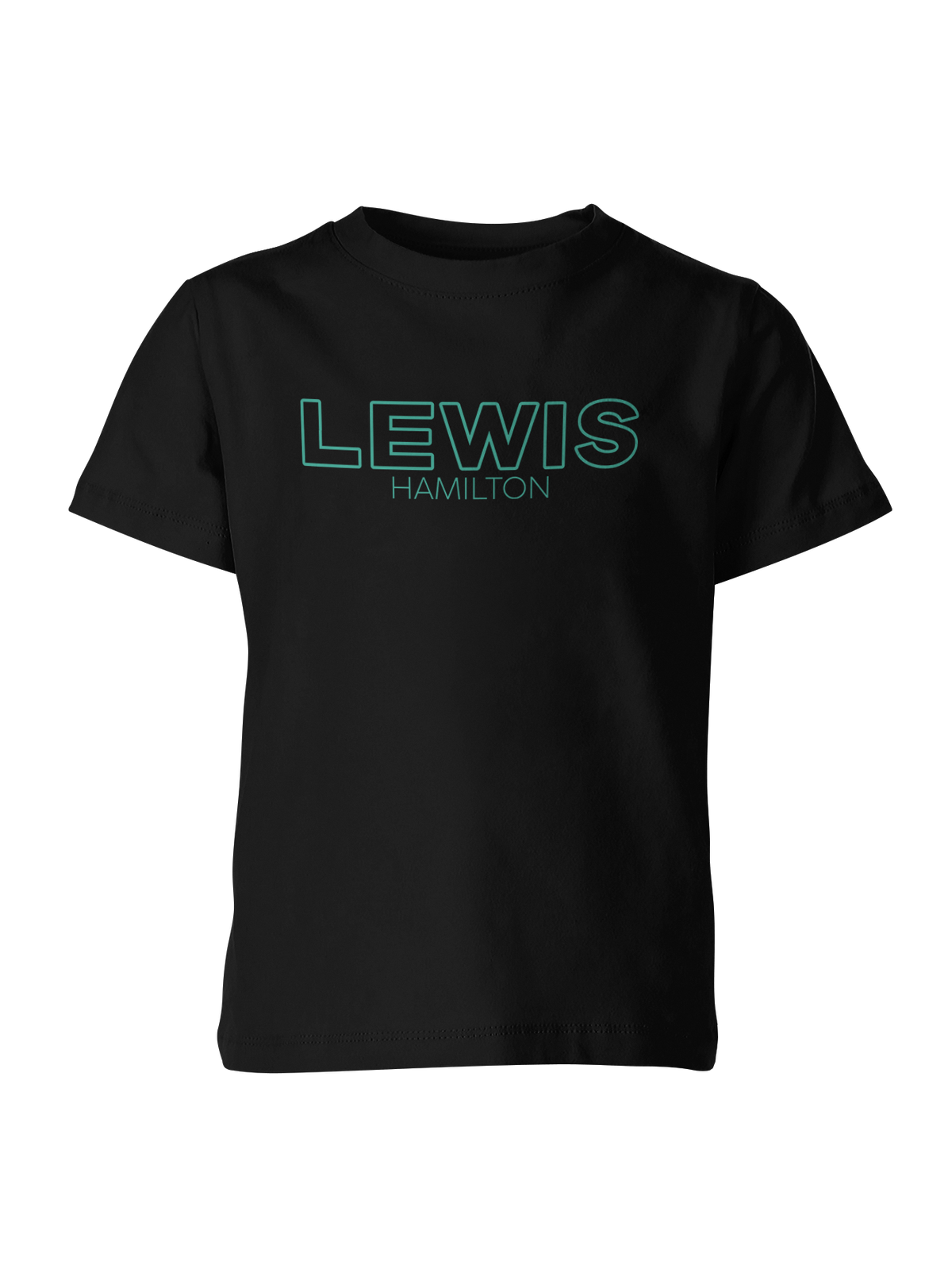 Maicë për Fëmijë Lewis Hamilton LH-DJMJ-006