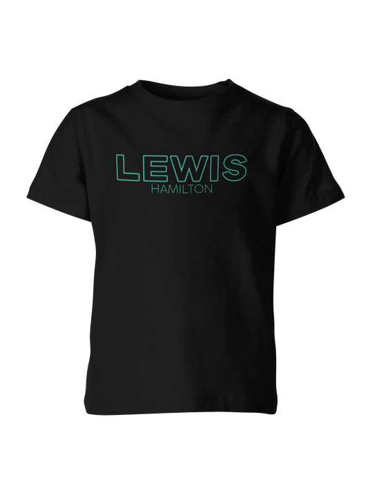 Maicë për Fëmijë Lewis Hamilton LH-DJMJ-006