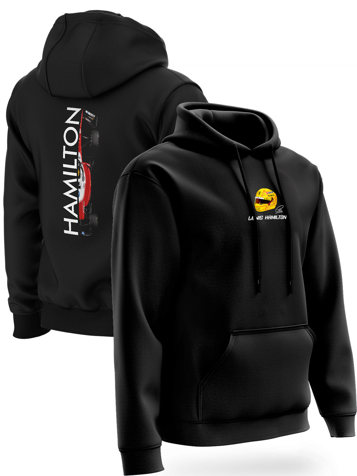 Lewis Hamilton Duks LH-DK-001