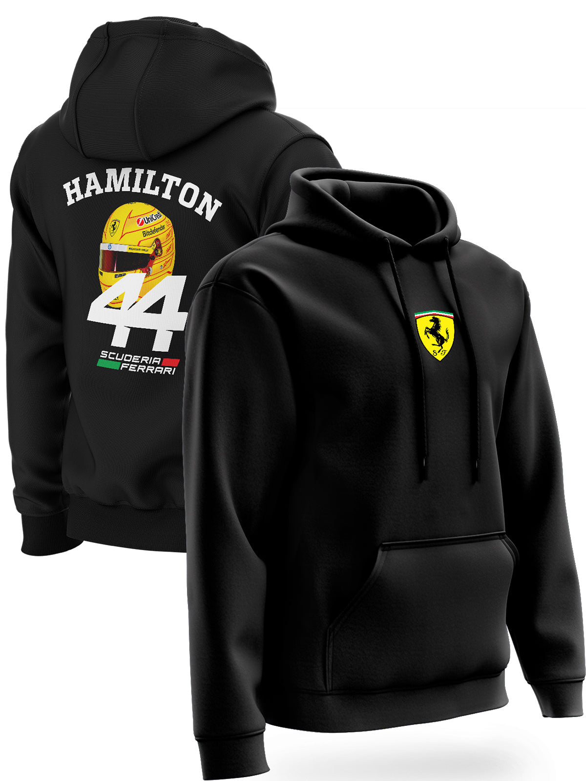 Lewis Hamilton Duks LH-DK-002