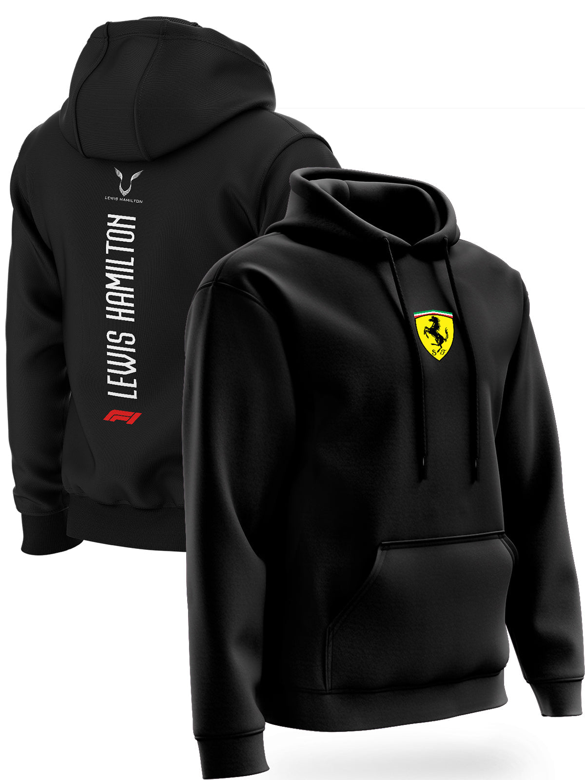 Lewis Hamilton Duks LH-DK-004