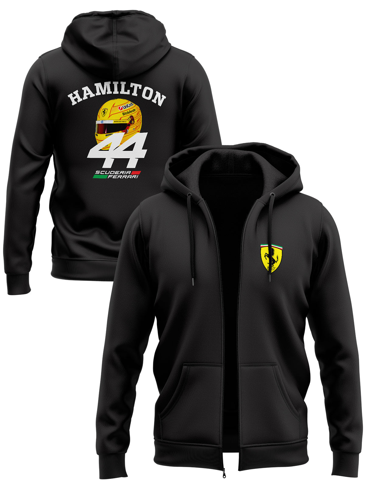 Lewis Hamilton Duks LH-DPK-002