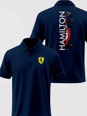 Lewis Hamilton Polo LH-PM-002