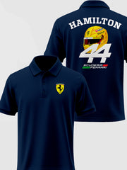 Lewis Hamilton Polo LH-PM-003