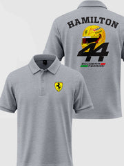 Lewis Hamilton Polo LH-PM-003