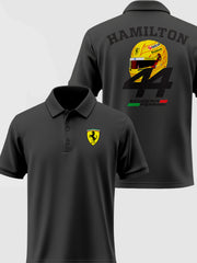 Lewis Hamilton Polo LH-PM-003