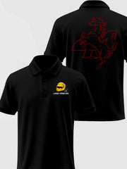 Lewis Hamilton Polo LH-PM-004