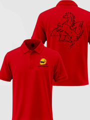 Lewis Hamilton Polo LH-PM-004