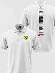 Lewis Hamilton Polo LH-PM-005