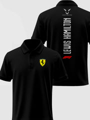 Lewis Hamilton Polo LH-PM-005