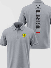 Lewis Hamilton Polo LH-PM-005