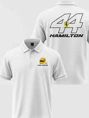 Lewis Hamilton Polo LH-PM-006