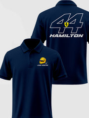 Lewis Hamilton Polo LH-PM-006
