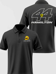 Lewis Hamilton Polo LH-PM-006