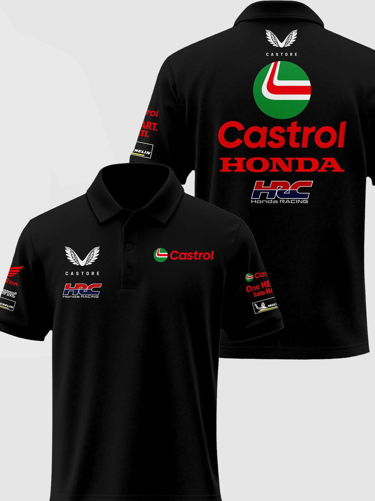 Honda HRC Polo HN-PM-001