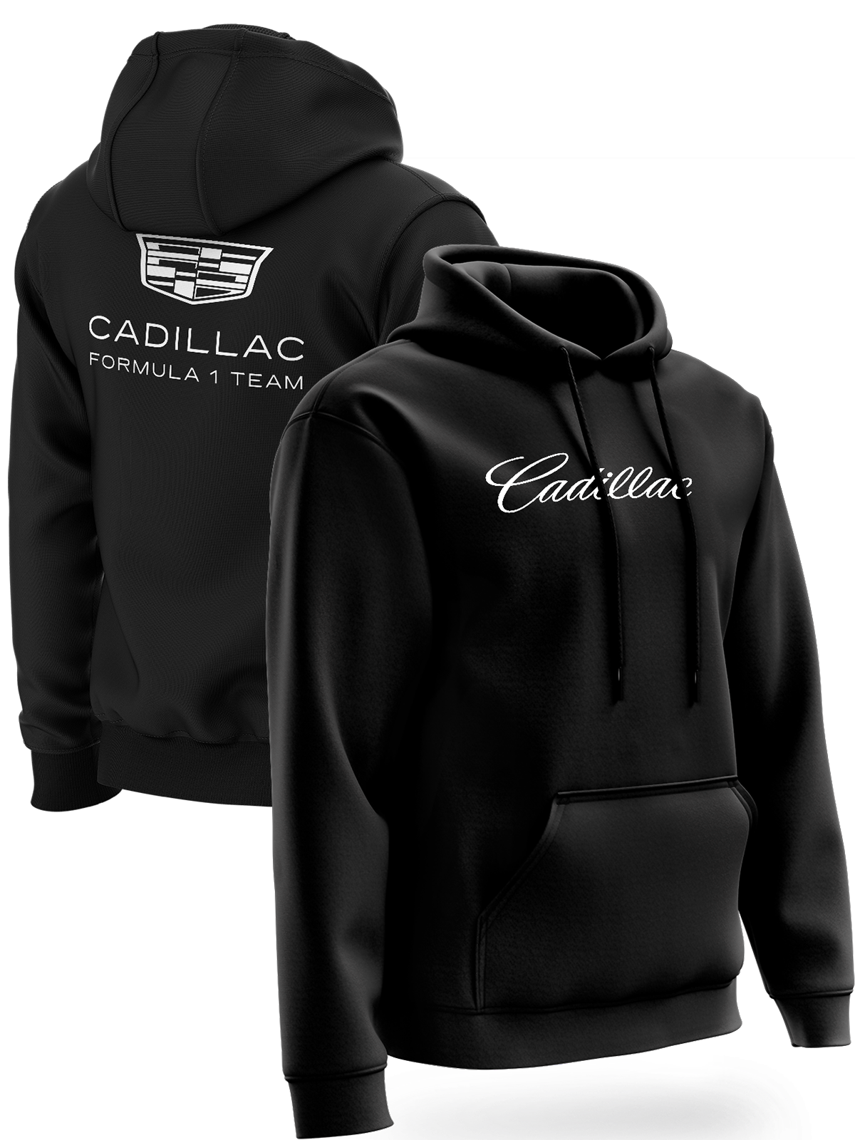 Cadillac Duks FR-DK-003