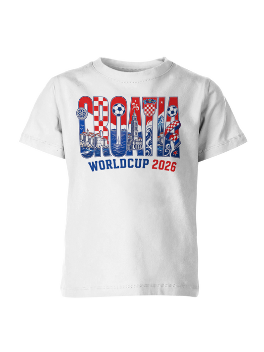 Maicë për Fëmijë Kroacia FWC 2026 HRV-DJMJ-006