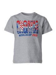 Maicë për Fëmijë Kroacia FWC 2026 HRV-DJMJ-006