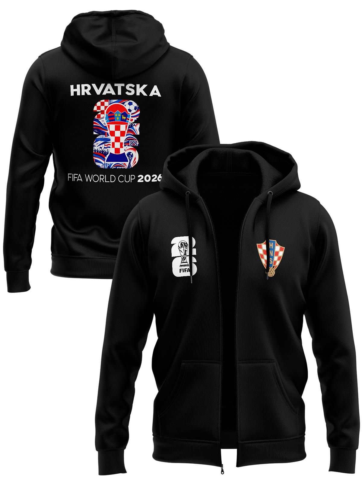 Kroacia Duks FWC 2026 HRV-DPK-001