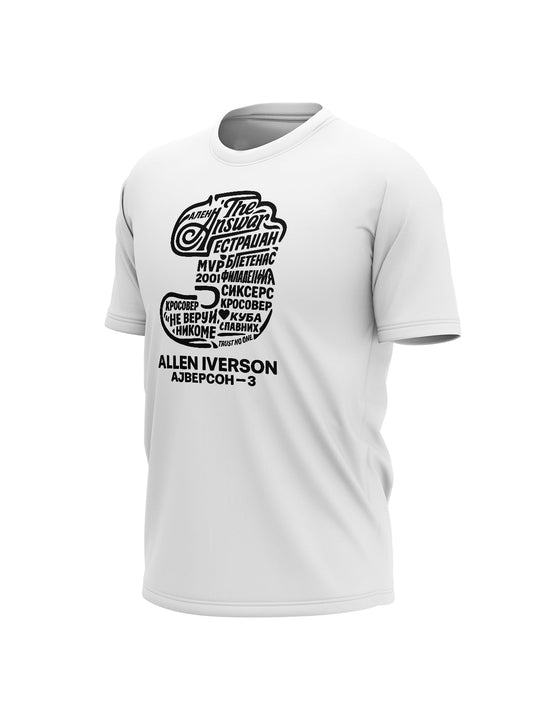 Allen Iverson Maicë AI-IG-MJ0016