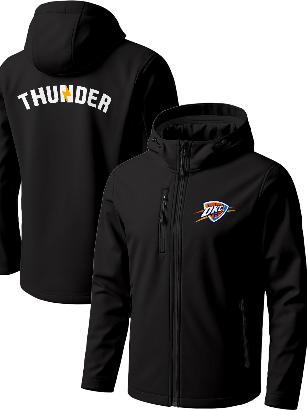 Oklahoma City Thunder Xhaketa OCT-JPK-001