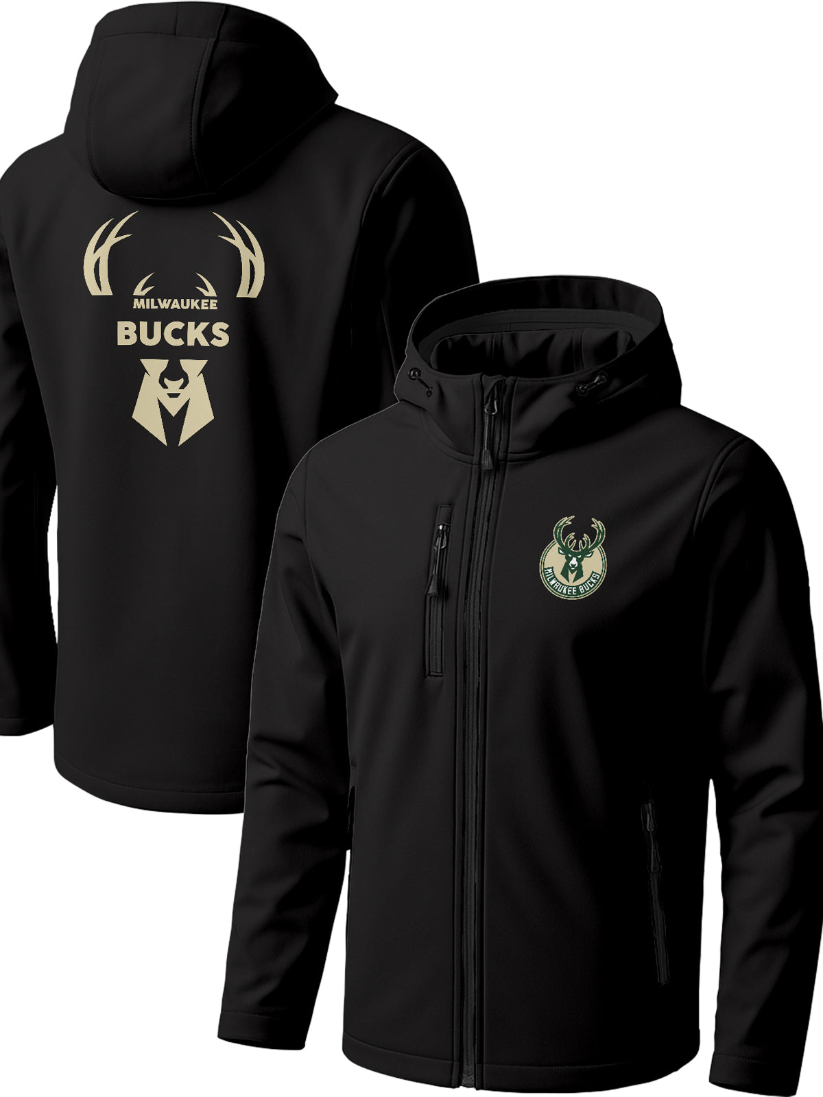 Milwaukee Bucks Xhaketa MLW-JPK-001