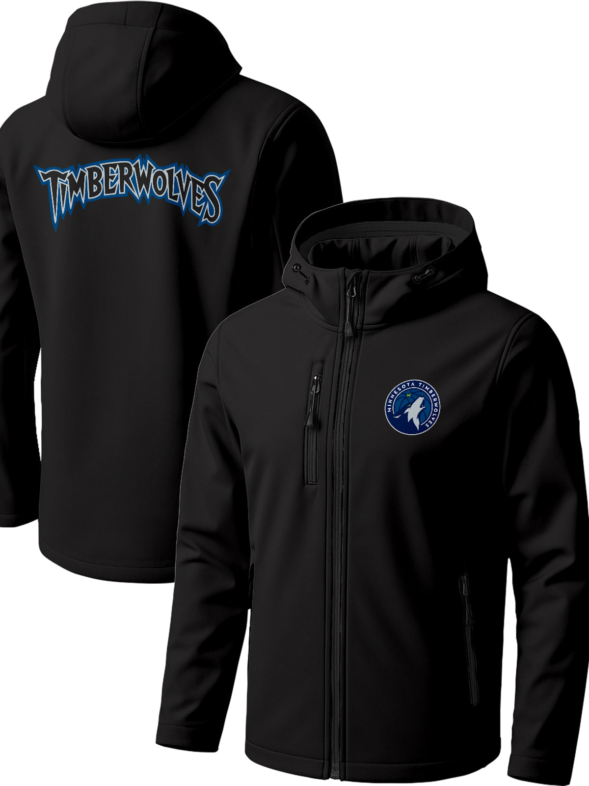 Minnesota Timberwolves Xhaketa MT-JPK-001