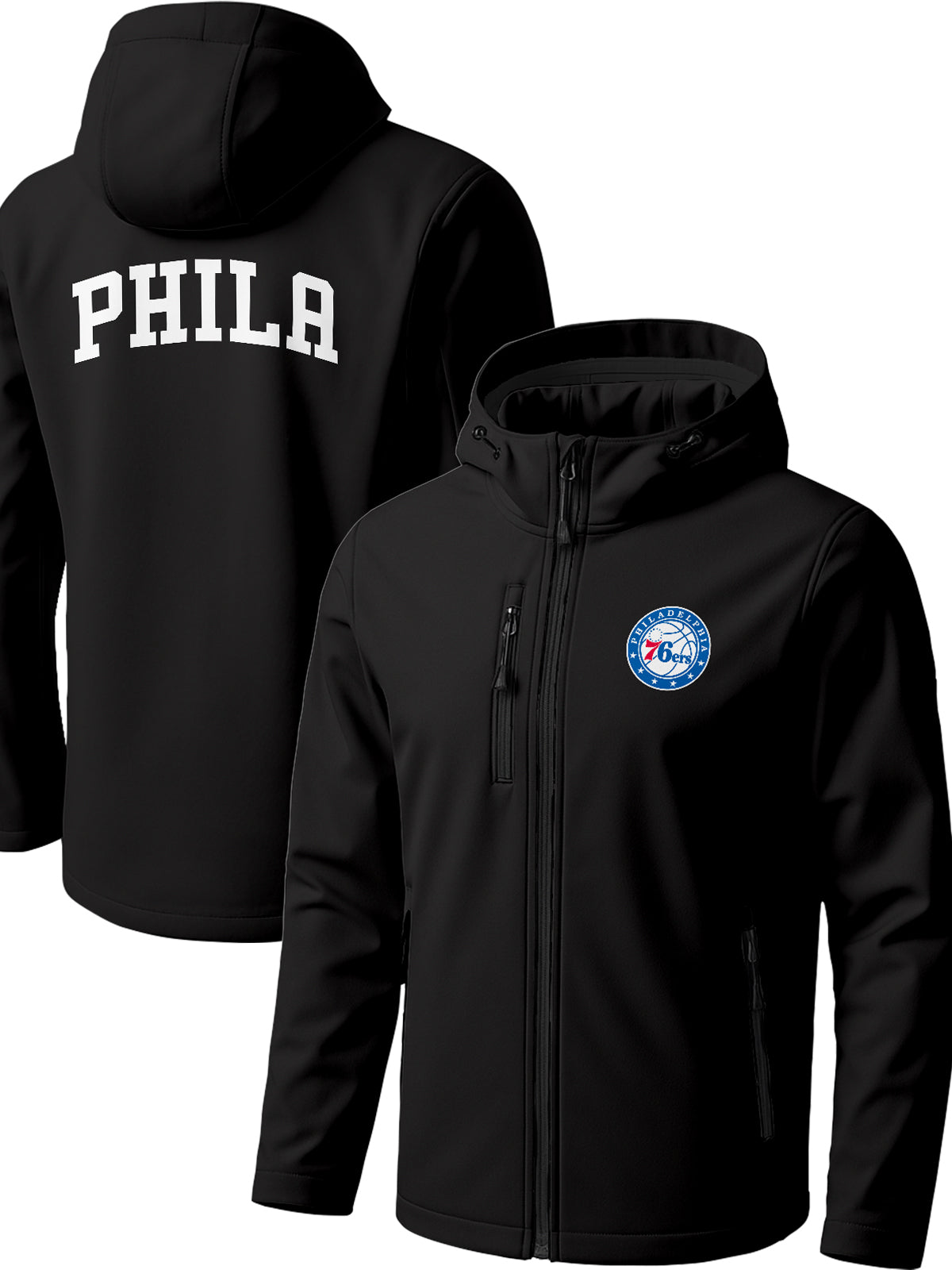 Philadelphia 76ers Xhaketa P76-JPK-001