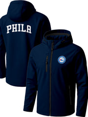 Philadelphia 76ers Xhaketa P76-JPK-001
