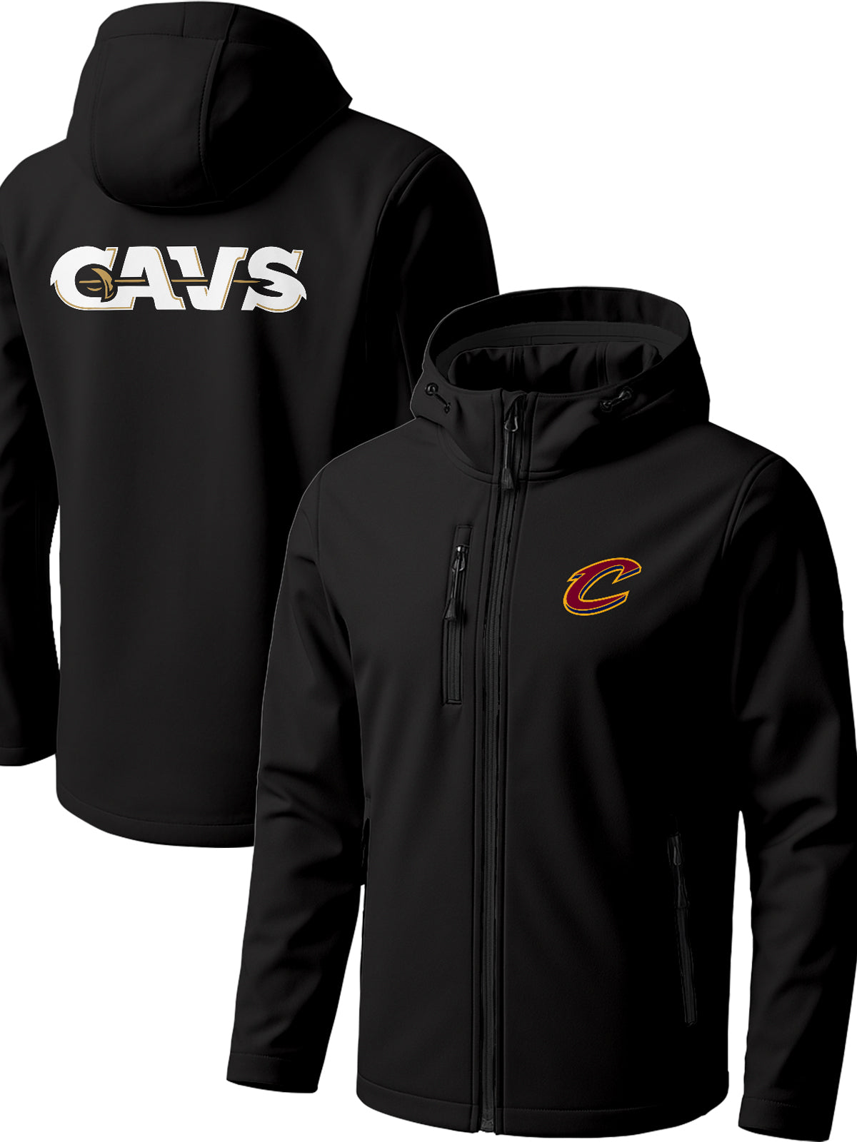 Cleveland Cavaliers Xhaketa CC-JPK-001