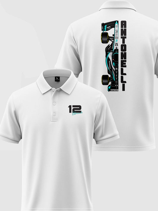 Kimi Antonelli Polo KA-PM-001