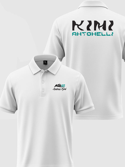 Kimi Antonelli Polo KA-PM-003