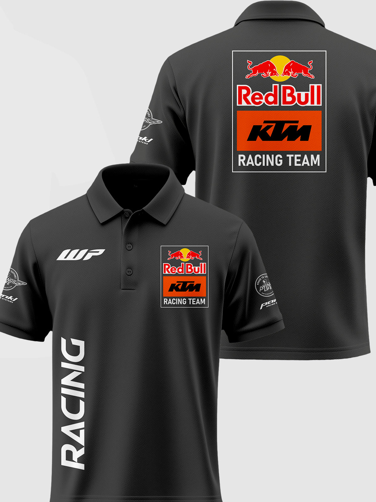 Redbull KTM Racing Polo KTM-PM-001 - Super Zbritje