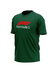 Formula 1 Logo Gear Maicë F1-MJ-0012