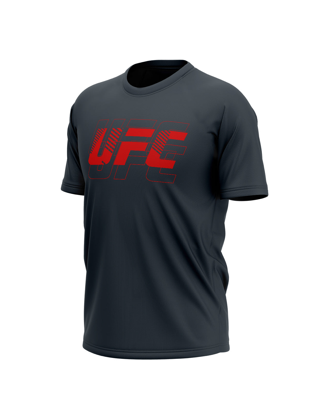 UFC Logo Gear Maicë UFC-MJ-0012 - Super Zbritje