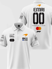 Maicë Polo McLaren e Personalizuar MC-PM-003