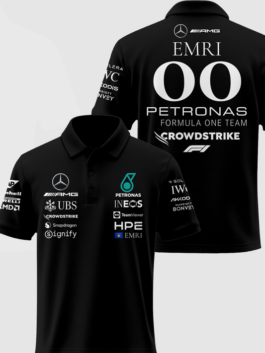 Maicë Polo Mercedes e Personalizuar MB-PM-003