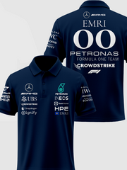 Maicë Polo Mercedes e Personalizuar MB-PM-003