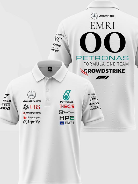 Maicë Polo Mercedes e Personalizuar MB-PM-003