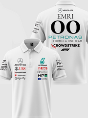 Maicë Polo Mercedes e Personalizuar MB-PM-003