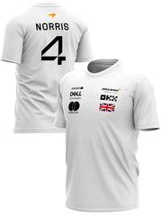 Lando Norris Maicë LN-MJ-001