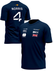 Lando Norris Maicë LN-MJ-001