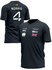 Lando Norris Maicë LN-MJ-001
