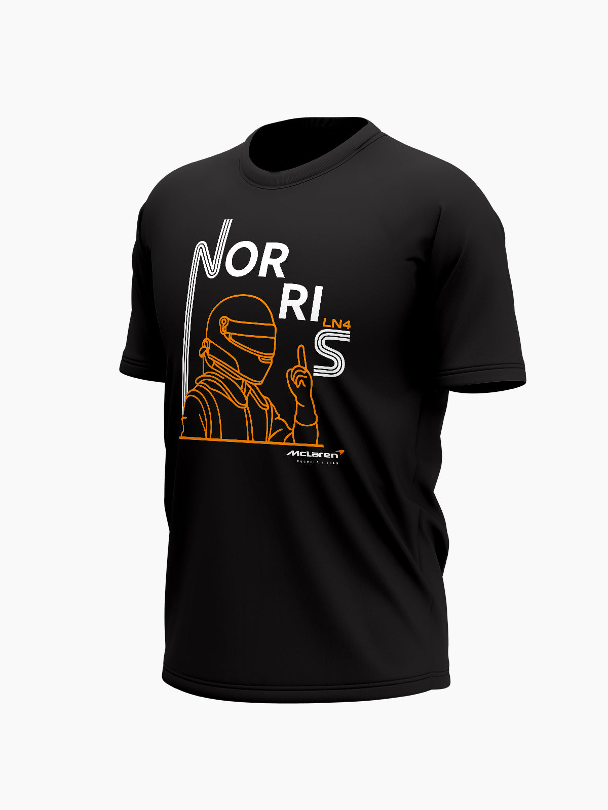 Lando Norris Maicë LN-MJ-002