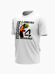 Lando Norris Maicë LN-MJ-005