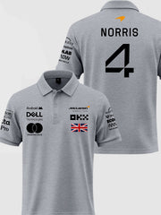 Lando Norris Polo LN-PM-001