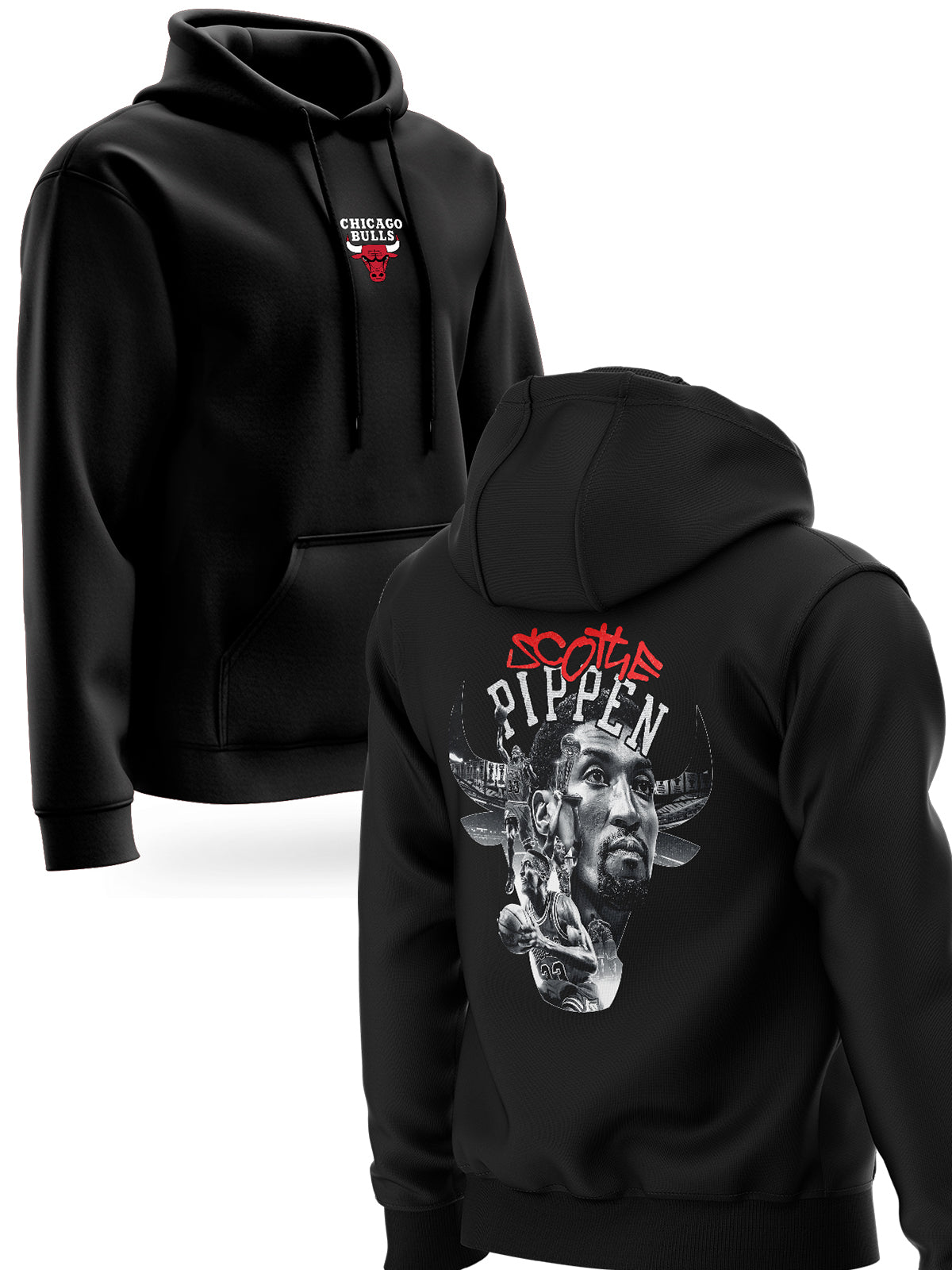 Scottie Pippen Duks SP-IG-DK0015